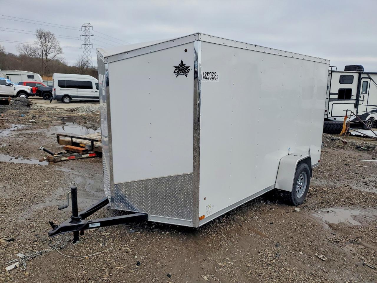 2024 FOREST Us cargo VIN 5NHUUS212RW089939 photo 2