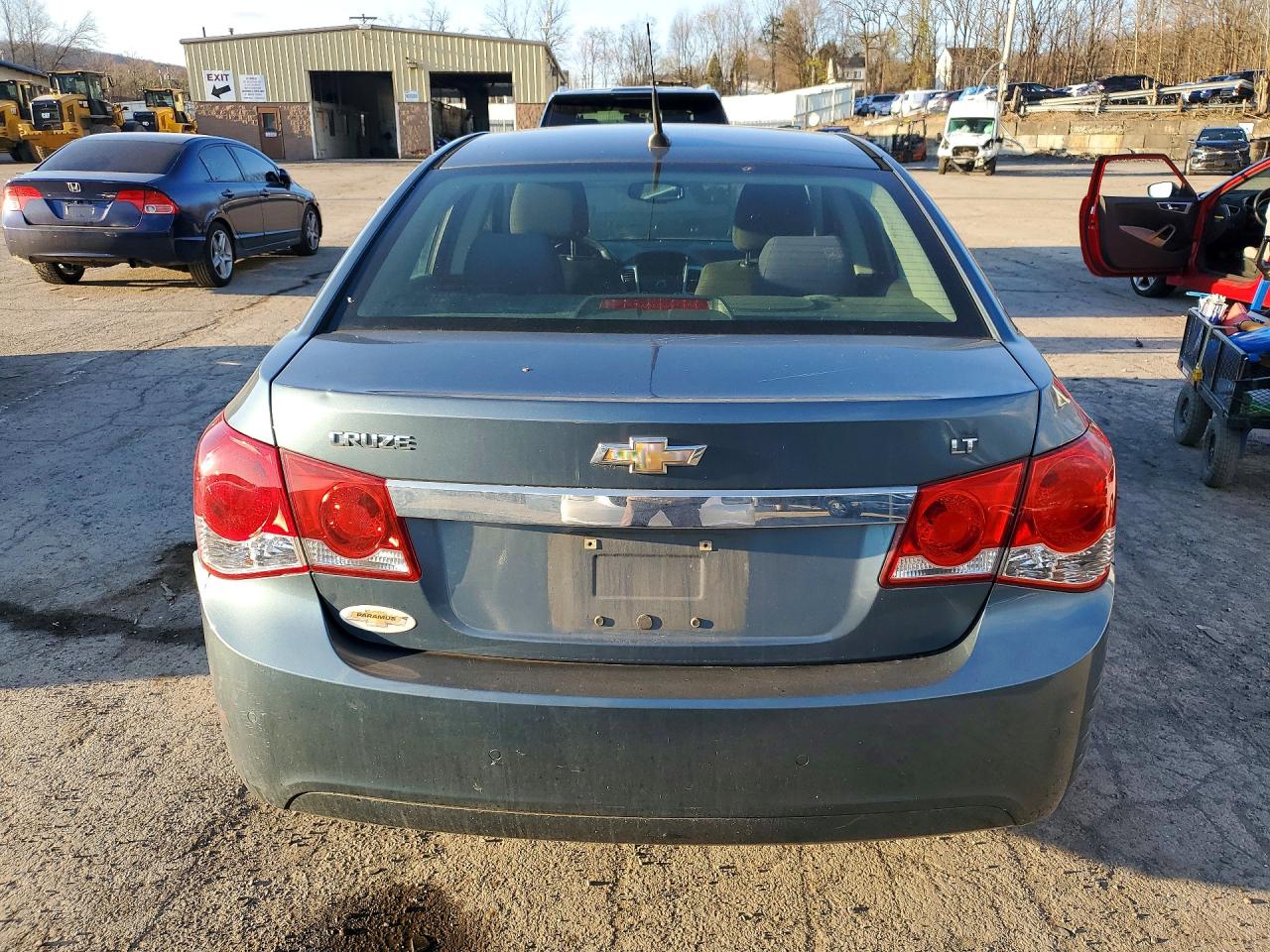 2012 CHEV Cruze VIN 1G1PF5SC9C7286467 photo 6