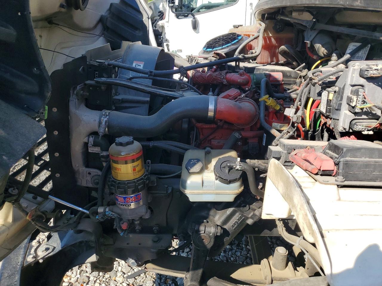 2014 FREIGHTLINER All other VIN 3ALACWDT2EDFY4216 photo 7