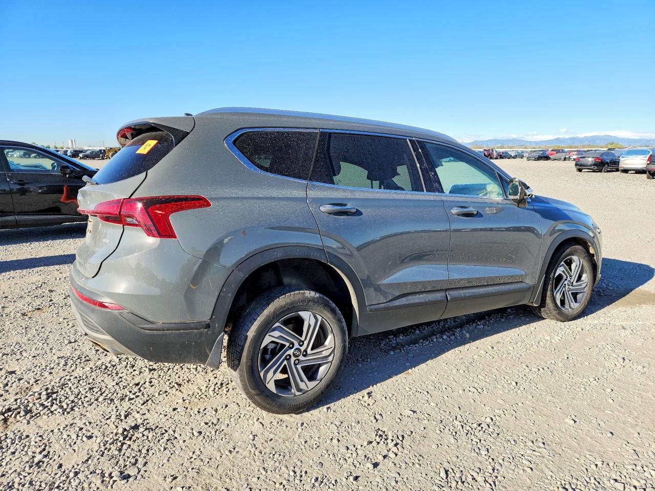 2023 HYUNDAI Santa fe VIN 5NMS2DAJ7PH574297 photo 3