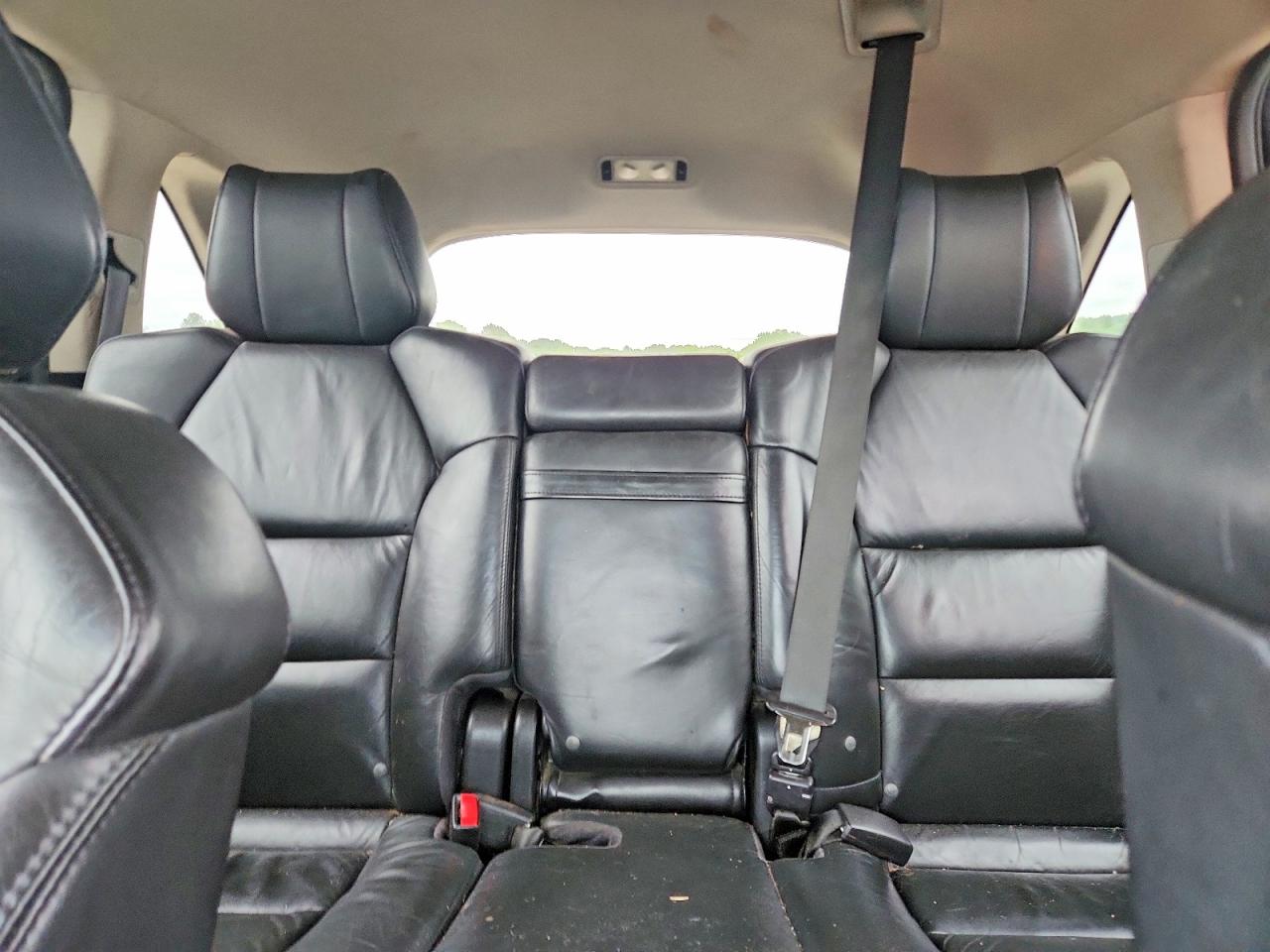 2010 Acura Mdx VIN 2HNYD2H66AH529939 photo 10