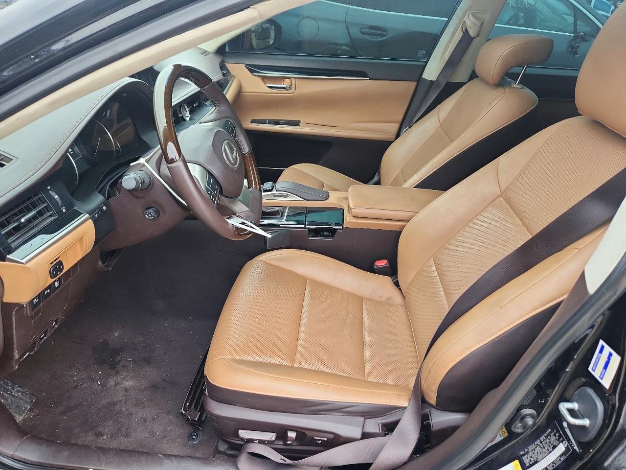 2017 Lexus ES350 VIN 58ABK1GG9HU041196 photo 7