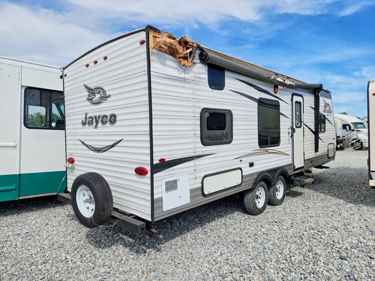 2017 JAYCO All models VIN 1UJBJ0BN1H17V1774 photo 4