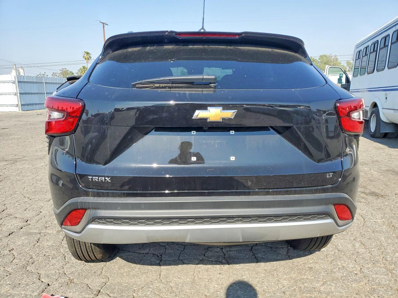 2026 Chevrolet Trax VIN KL77LHEP9TC088931 photo 6