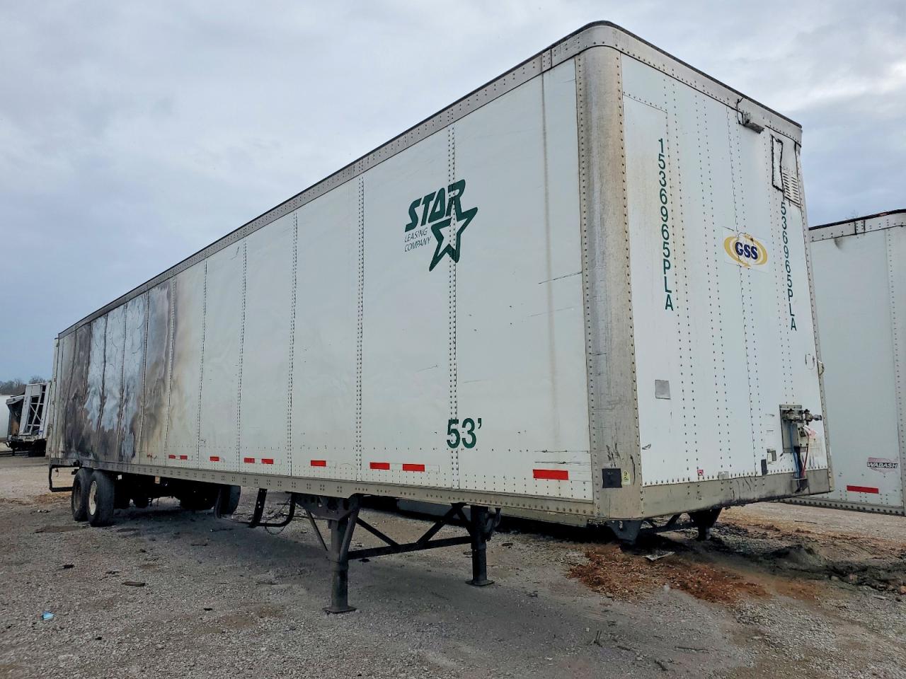 2015 WABASH All models VIN 1JJV532D9FL863418 photo 1