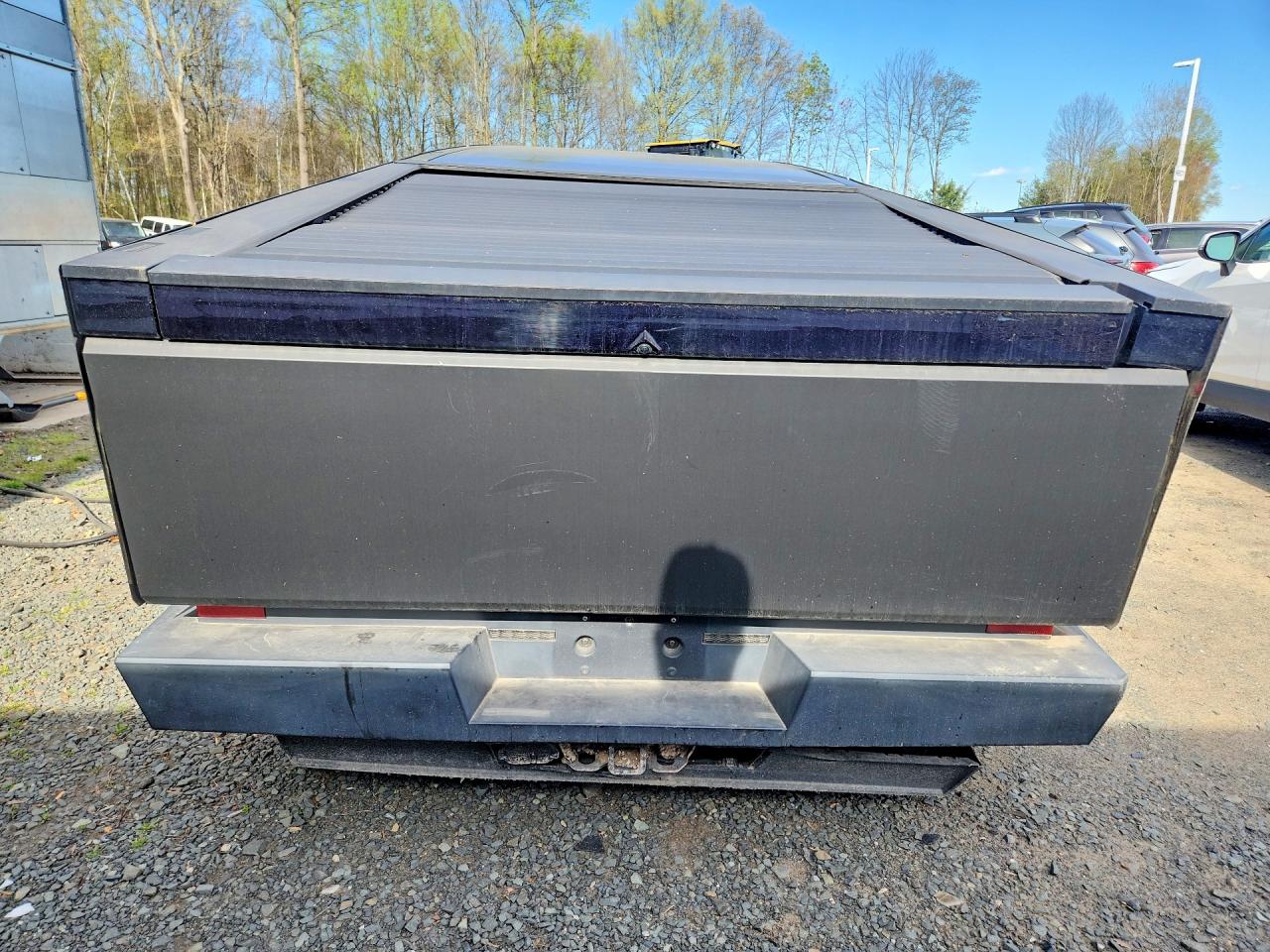 2024 Tesla Cybertruck VIN 7G2CEHED1RA001322 photo 6