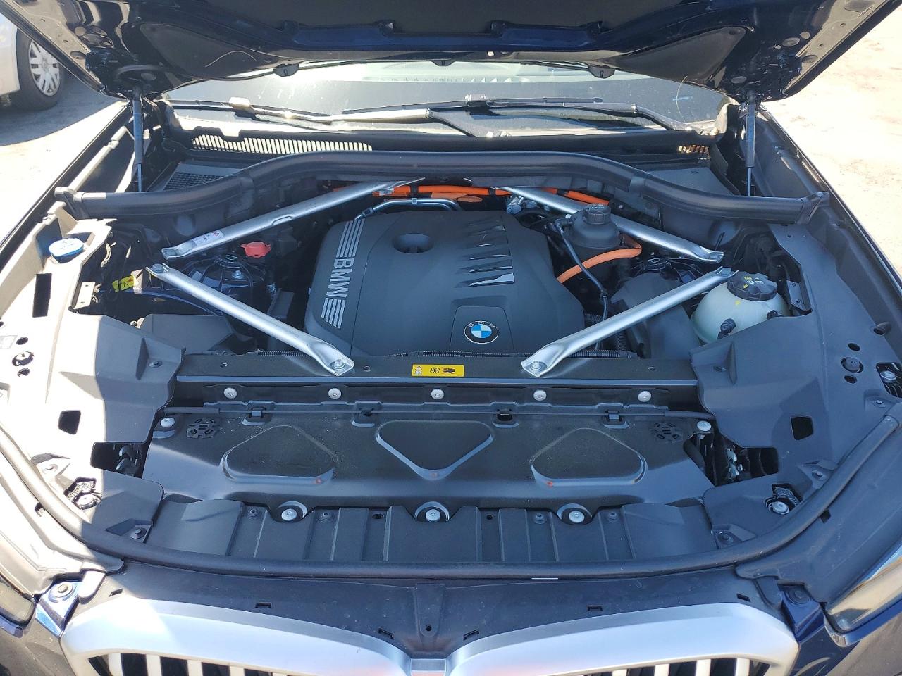 2025 BMW X5 VIN 5UX43EU09S9Z63380 photo 12
