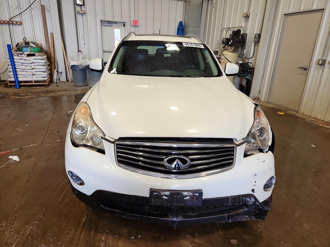 2012 Infiniti Ex35 VIN JN1AJ0HR6CM451406 photo 5