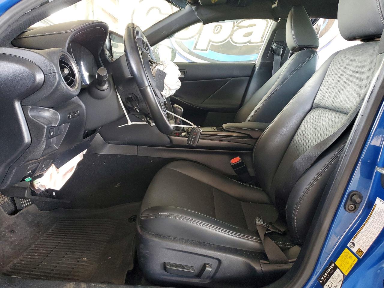 2021 Lexus Is VIN JTHCA1D24M5112965 photo 7