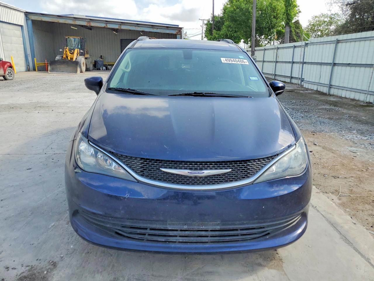 2020 Chrysler Minivan VIN 2C4RC1DG8LR156907 photo 5