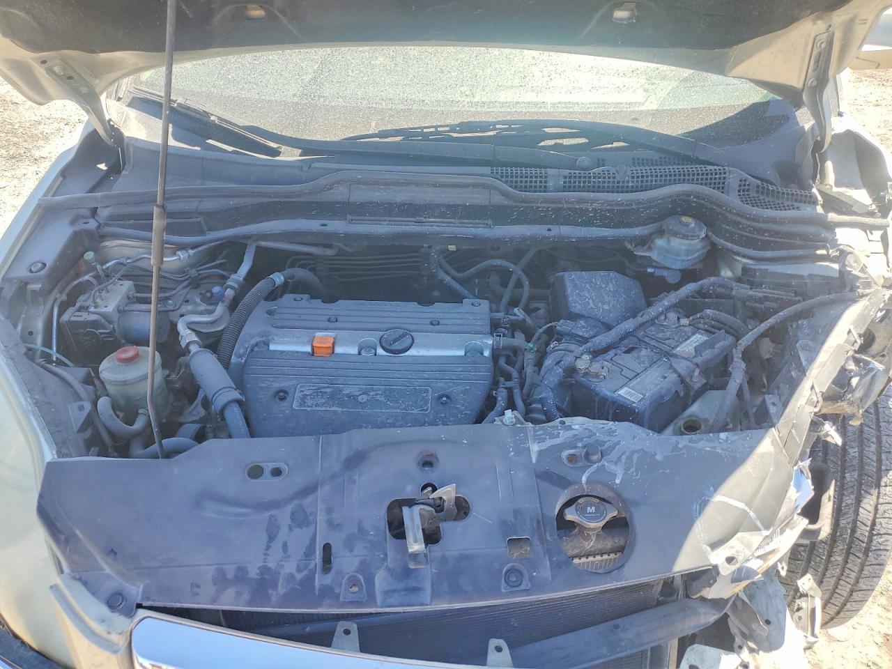 2007 Honda Crv VIN JHLRE48787C014645 photo 12