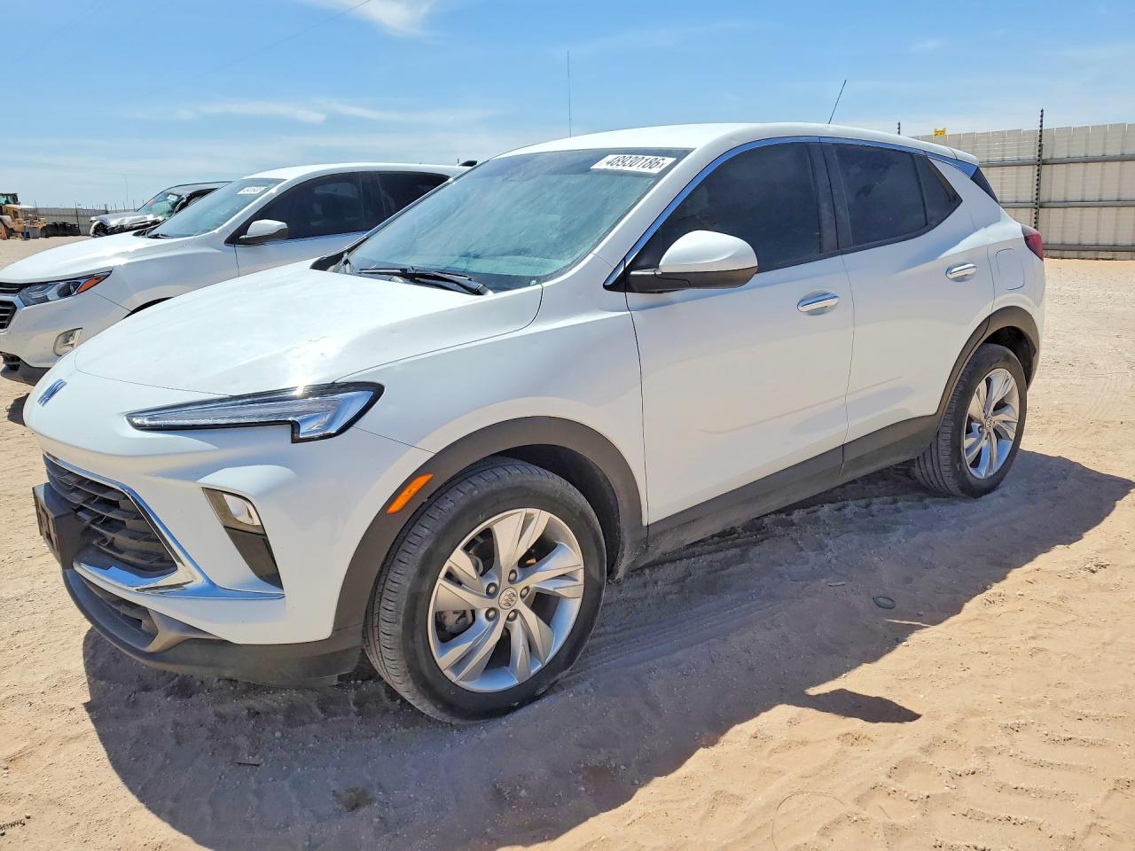 2024 Buick Encore VIN KL4AMBSL4RB201584 photo 1