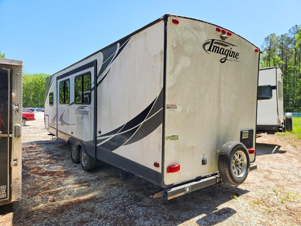 2016 GRAND Recreation VIN 573TE3225G3401575 photo 3