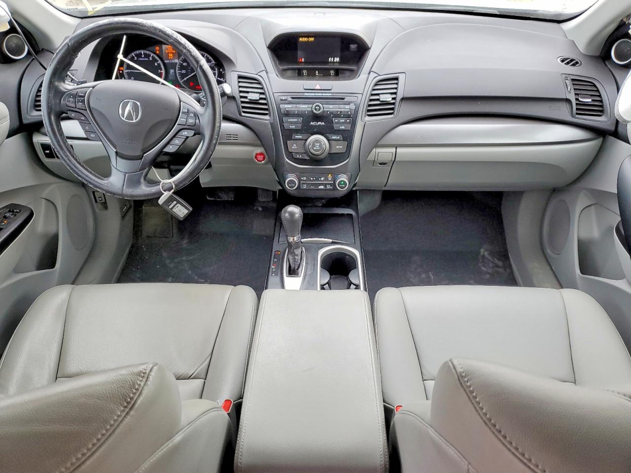 2018 Acura Rdx VIN 5J8TB4H3XJL007181 photo 8
