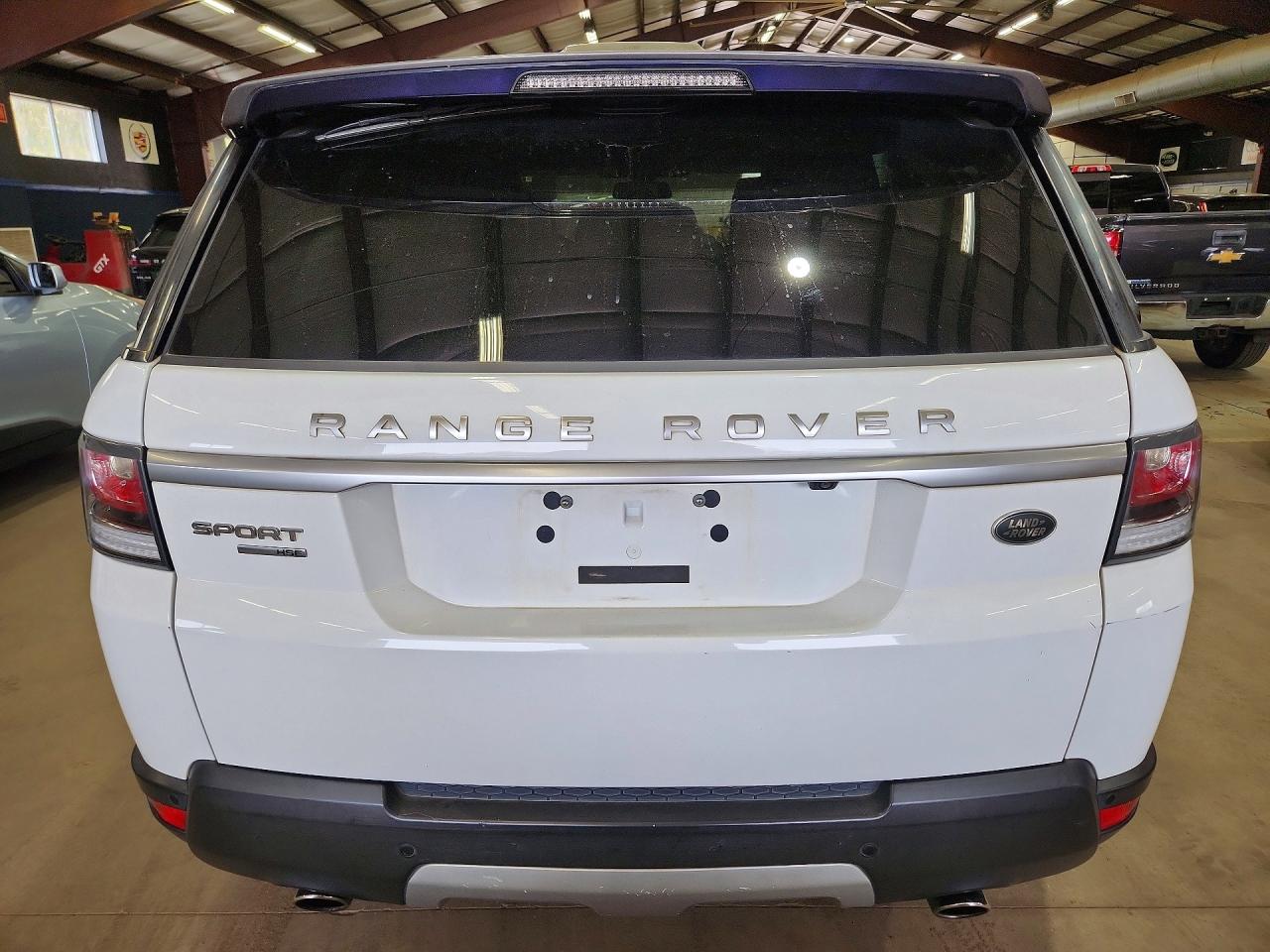 2015 Land Rangerover VIN SALWR2VF7FA507286 photo 6