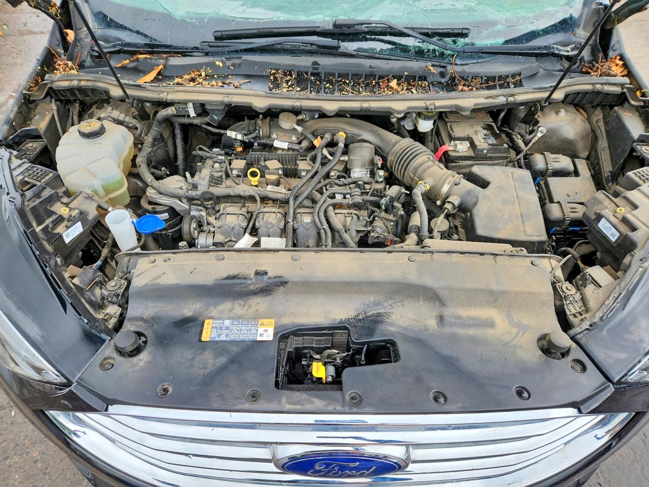 2021 Ford Edge VIN 2FMPK3J95MBA37519 photo 12
