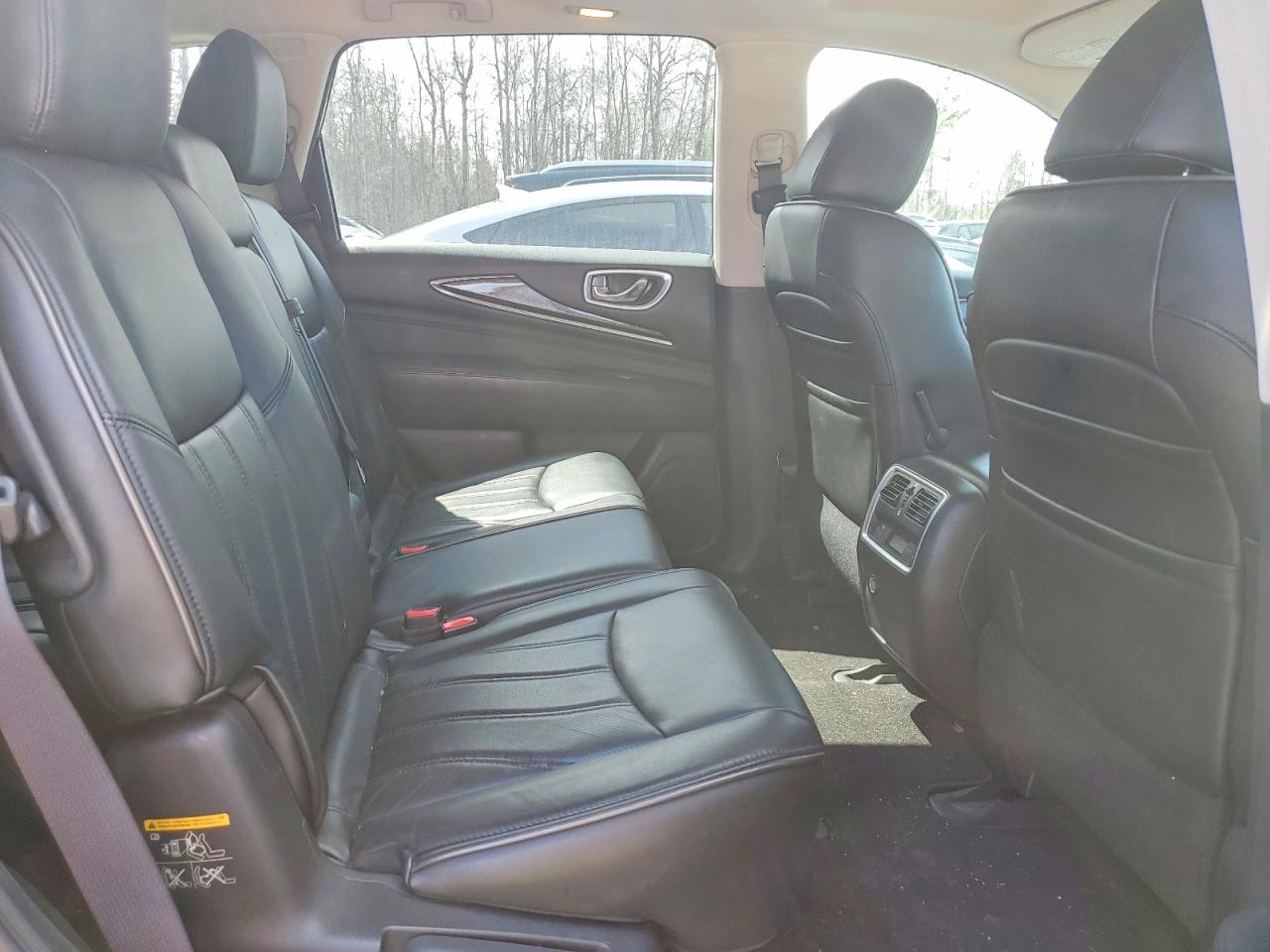 2014 Infiniti Qx60 base VIN 5N1AL0MN9EC506011 photo 11