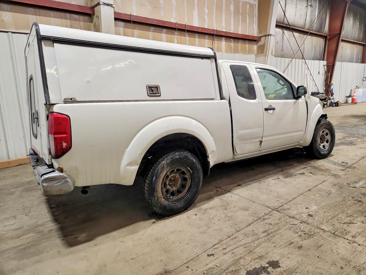 2016 Nissan Frontier VIN 1N6BD0CT4GN773230 photo 3