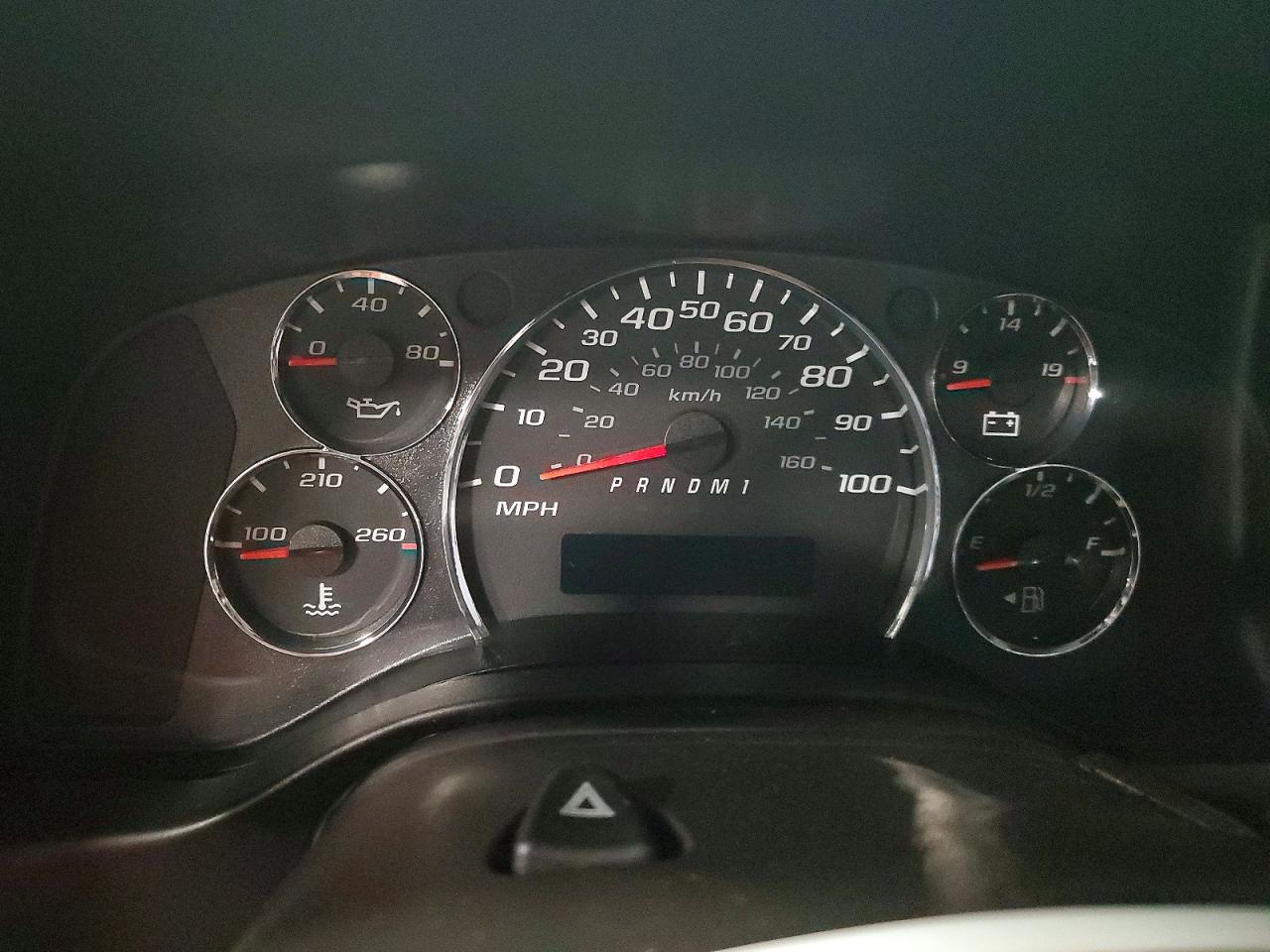 2014 CHEV Express VIN 1GCWGFCA9E1100337 photo 9