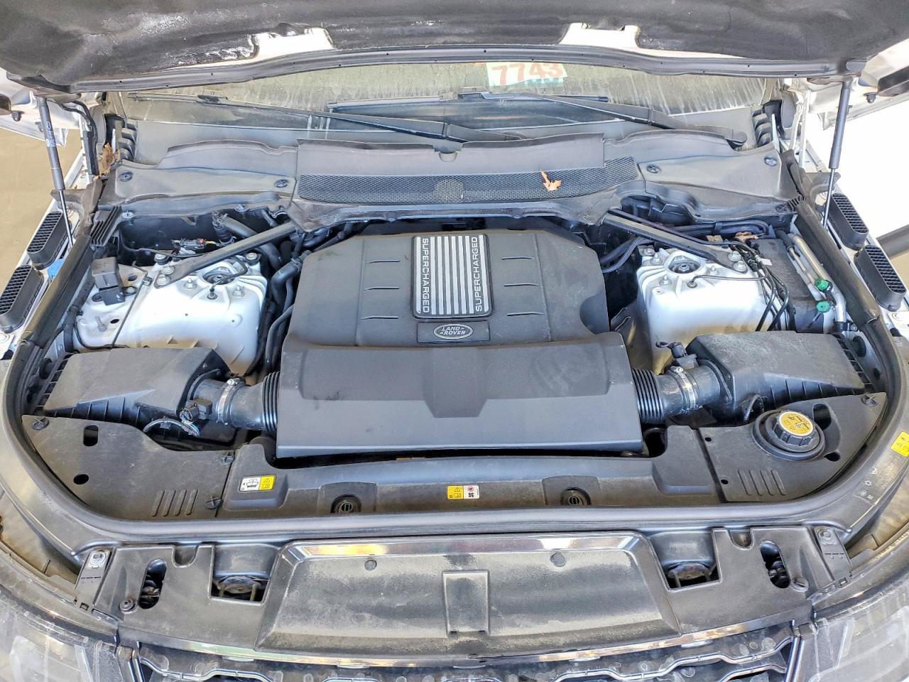 2019 Land Rangerover VIN SALWR2RV8KA833867 photo 12