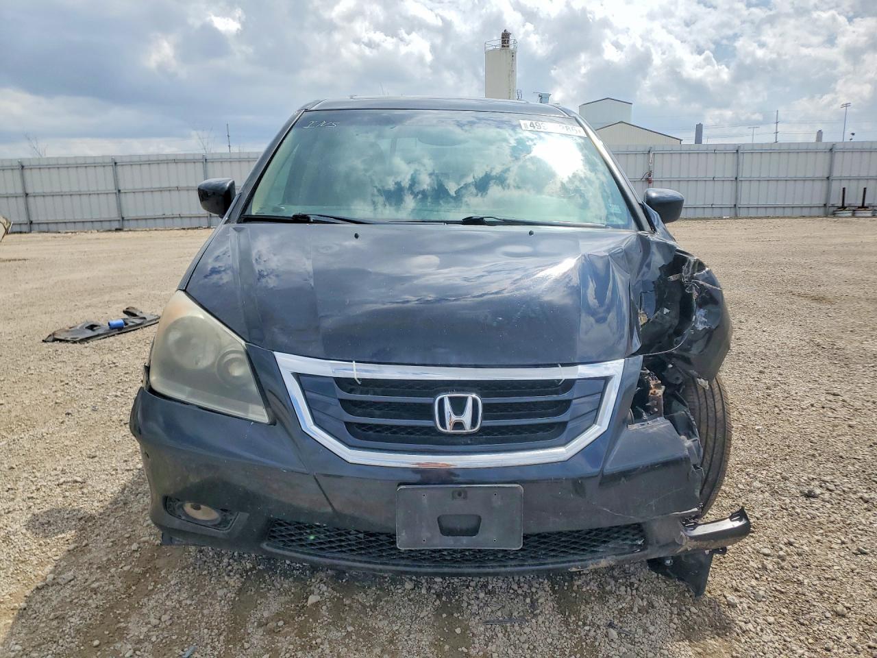 2008 HONDA Odyssey VIN 5FNRL38968B001279 photo 5