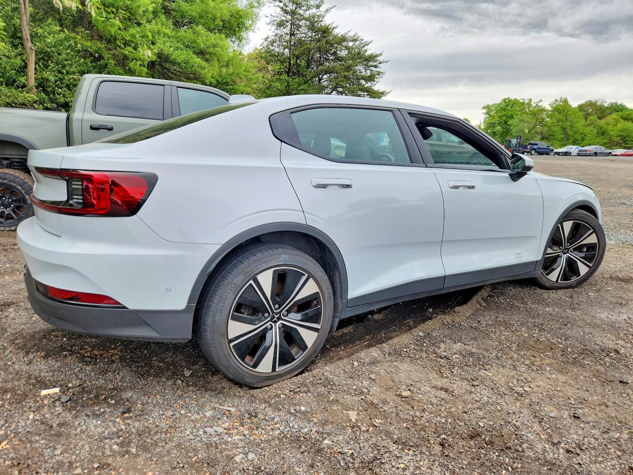 2023 Polestar 2 VIN YSMEG3KA4PL156810 photo 3