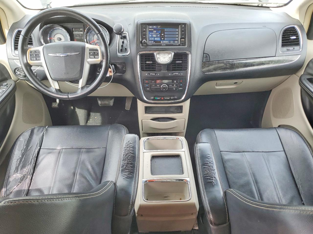2014 CHRYSLER Minivan VIN 2C4RC1BG3ER435445 photo 8