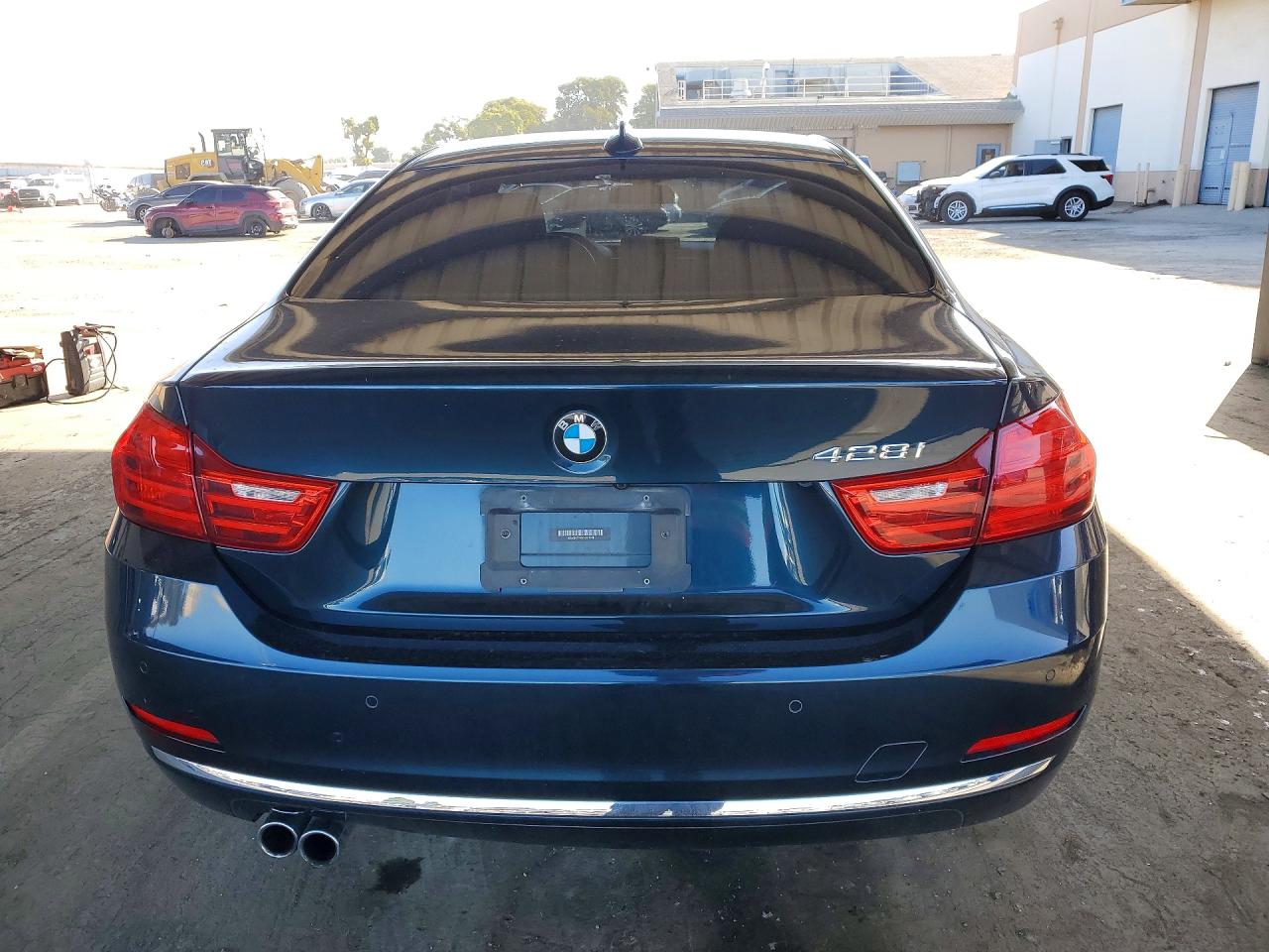 2016 BMW 4 series VIN WBA3N7C5XGK227349 photo 6
