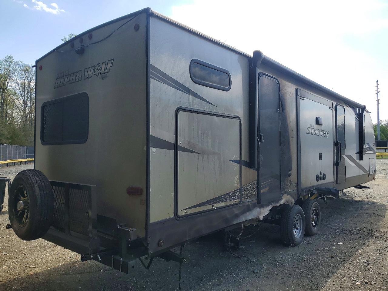 2022 FOREST All models VIN 5ZT2CKYB6N2010916 photo 4