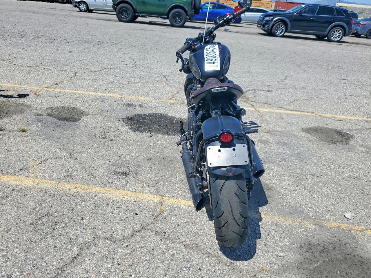 2019 TRIUMPH Bonneville VIN SMTD53HLXKT921857 photo 4
