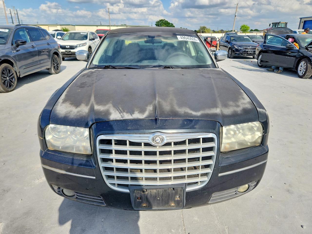 2010 Chrysler 300 VIN 2C3CA5CV4AH326562 photo 5