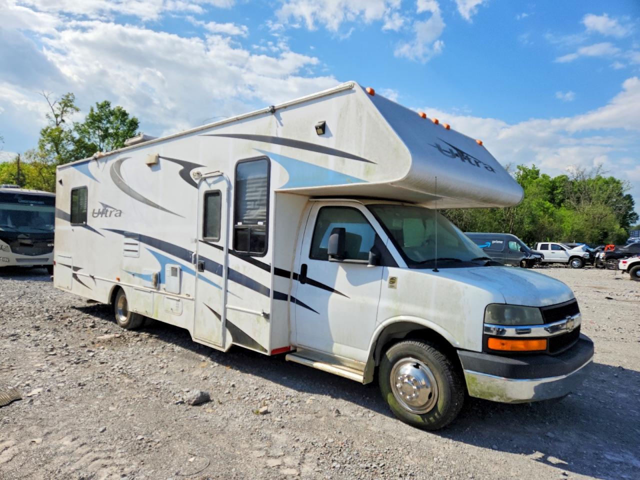 2006 GULF Ultra VIN 1GBKG31U861269801 photo 1