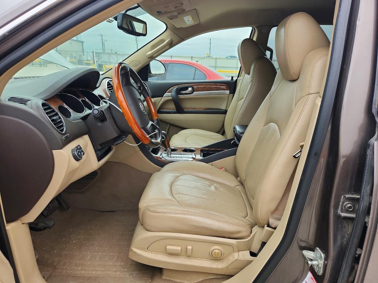 2010 Buick Enclave VIN 5GALRBEDXAJ168039 photo 7