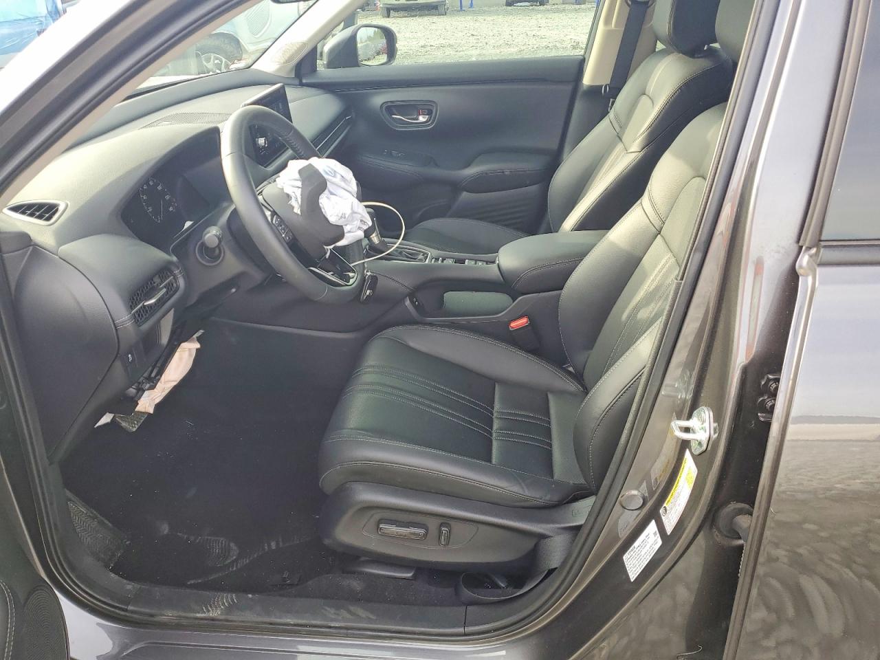 2025 Honda Hr-v VIN 3CZRZ1H74SM700926 photo 7