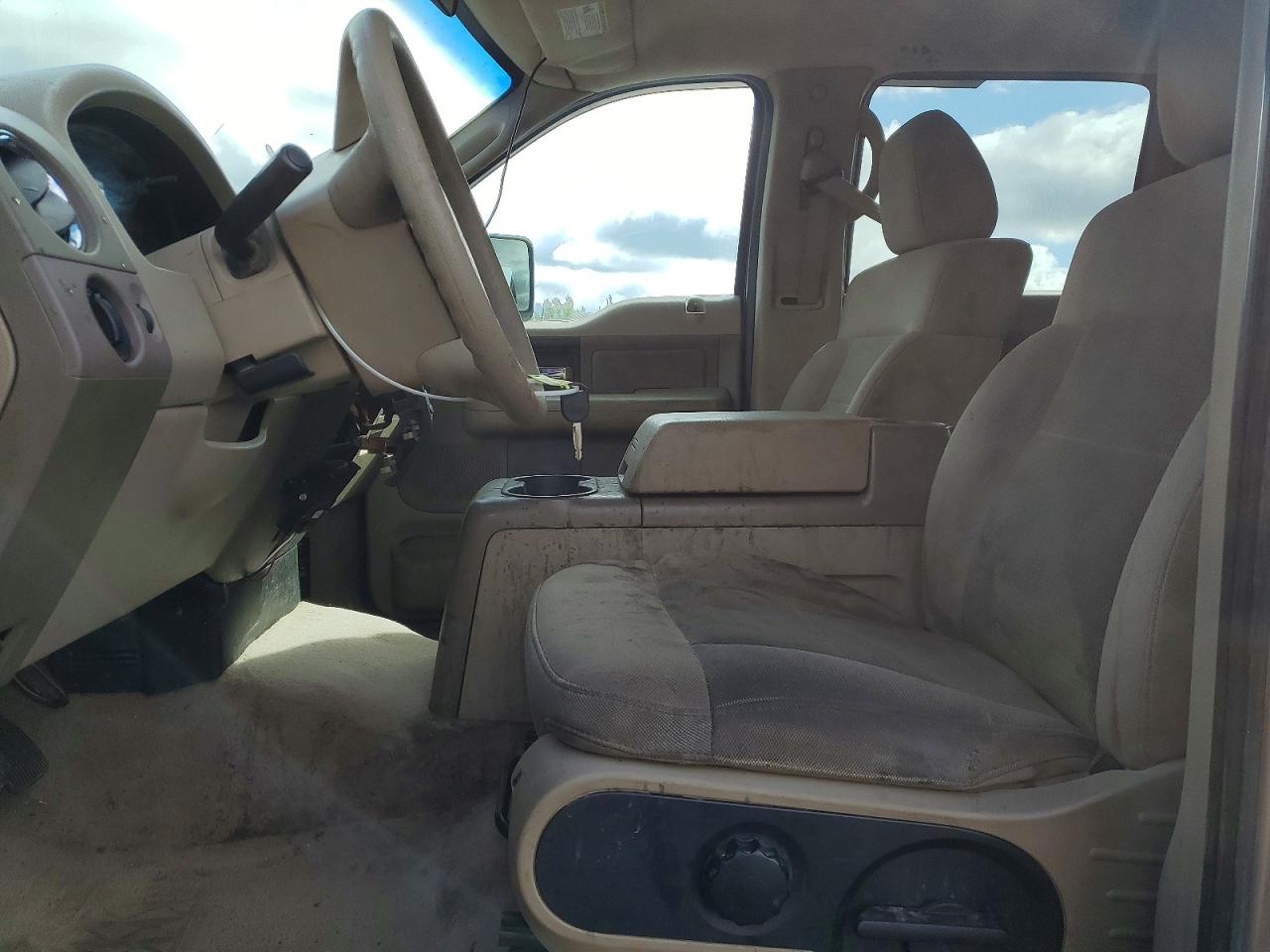 2006 Ford F150 VIN 1FTPW145X6KB49781 photo 7