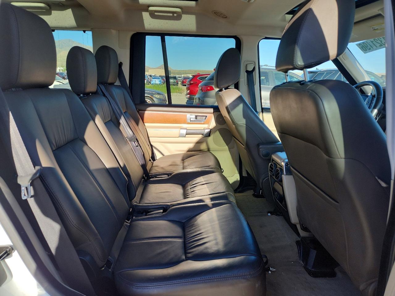 2016 Land Lr4 VIN SALAK2V6XGA794784 photo 10