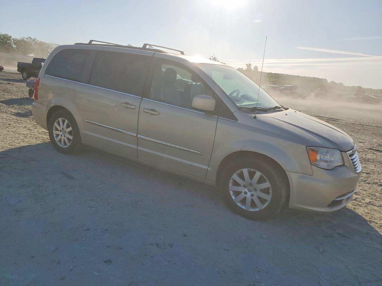 2016 Chrysler Minivan VIN 2C4RC1BG2GR287243 photo 4