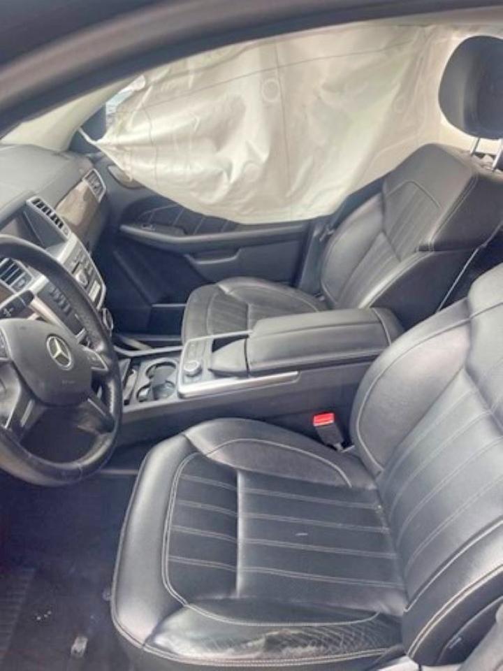 2015 Mercedes-Benz Gl-class VIN 4JGDF6EE4FA475169 photo 5