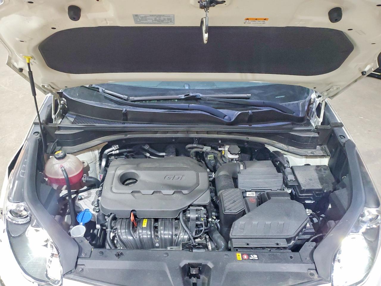 2021 Kia Sportage VIN KNDPMCAC1M7937126 photo 12