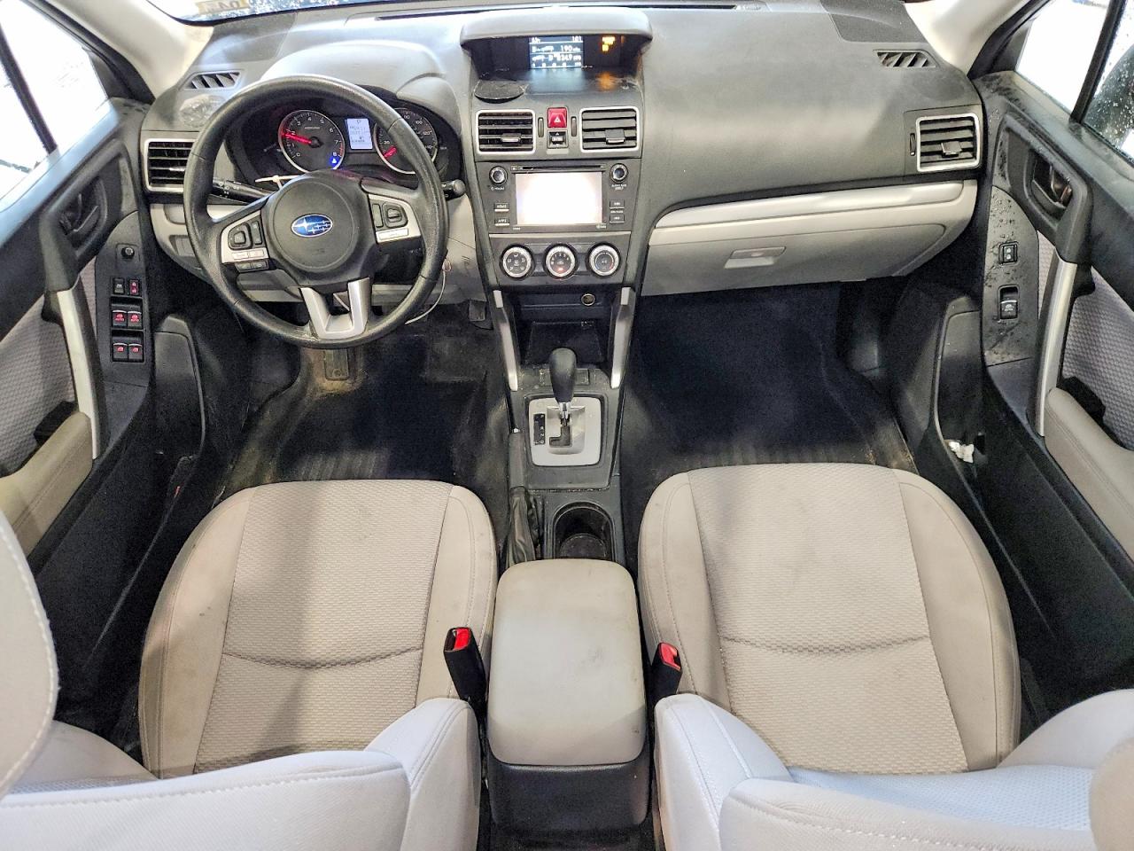 2017 Subaru Forester VIN JF2SJABCXHH529487 photo 8