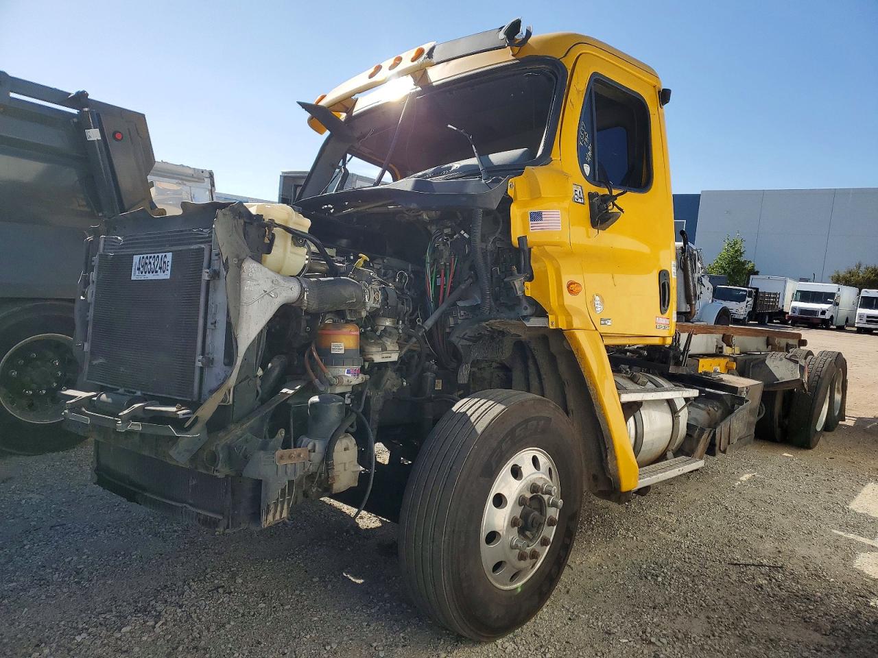2011 FREIGHTLINER All other VIN 1FUJGEDV6BSAX7106 photo 2