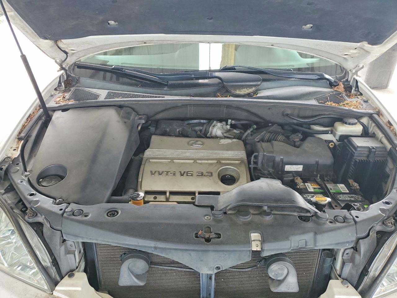 2006 Lexus Rx 330 bas VIN 2T2GA31U36C043742 photo 12