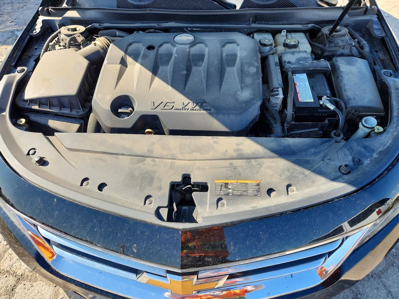 2020 Chevrolet Impala VIN 1G1105S35LU112226 photo 11