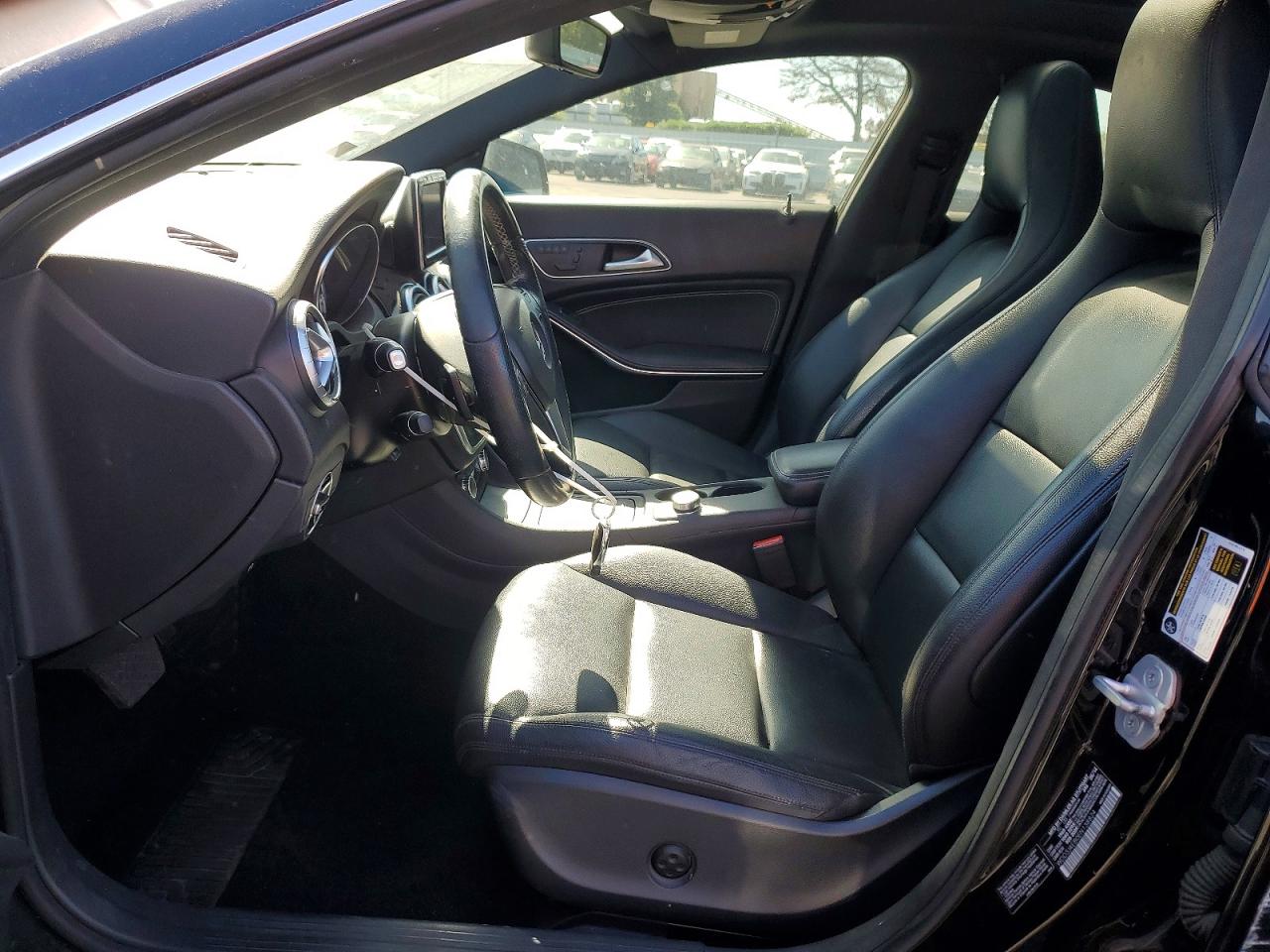 2014 Mercedes-Benz Cla-class VIN WDDSJ4EB0EN138824 photo 7