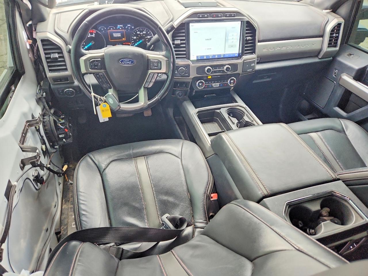 2022 Ford F350 VIN 1FT8W3BT4NEF53190 photo 8