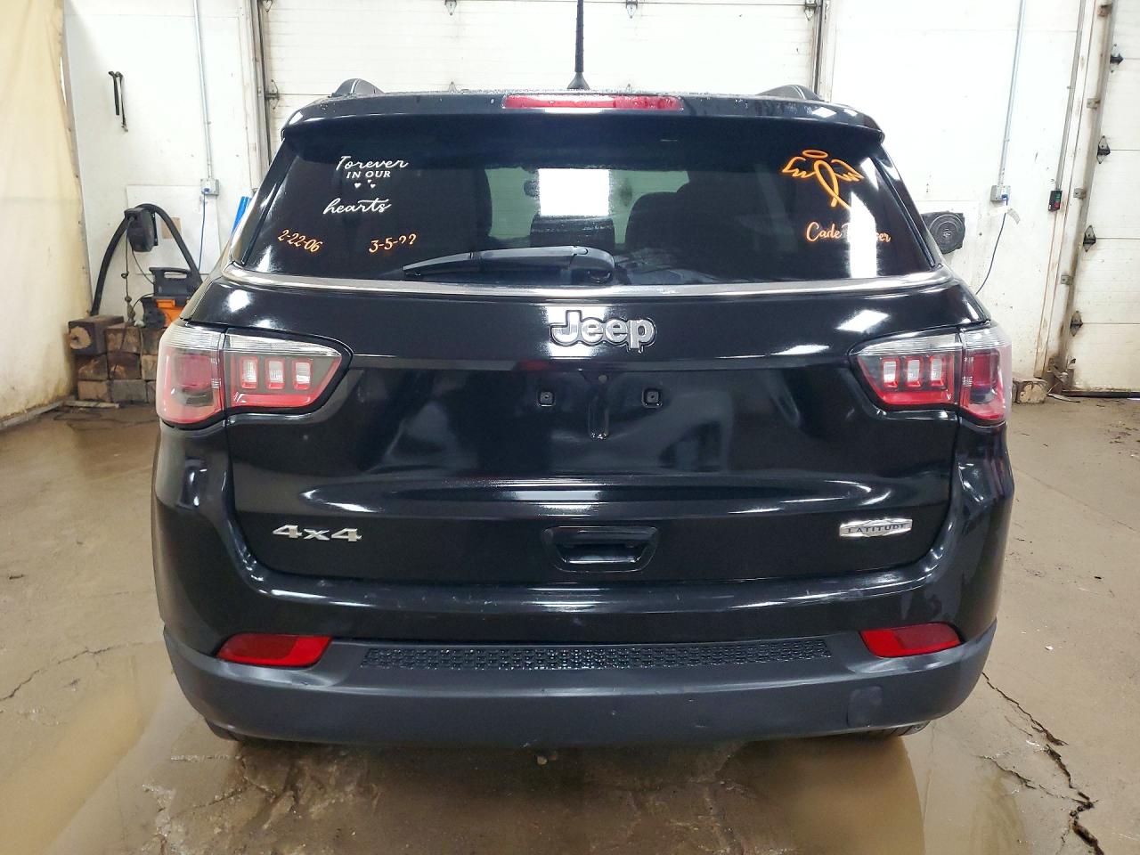 2017 Jeep Compass VIN 3C4NJDBB8HT687901 photo 6