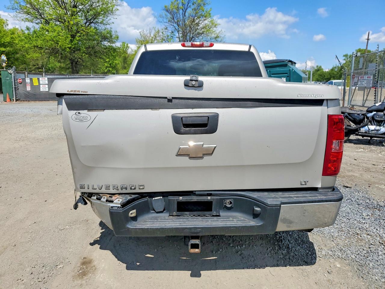2008 Chevrolet All models VIN 3GCEC13J68G174332 photo 6