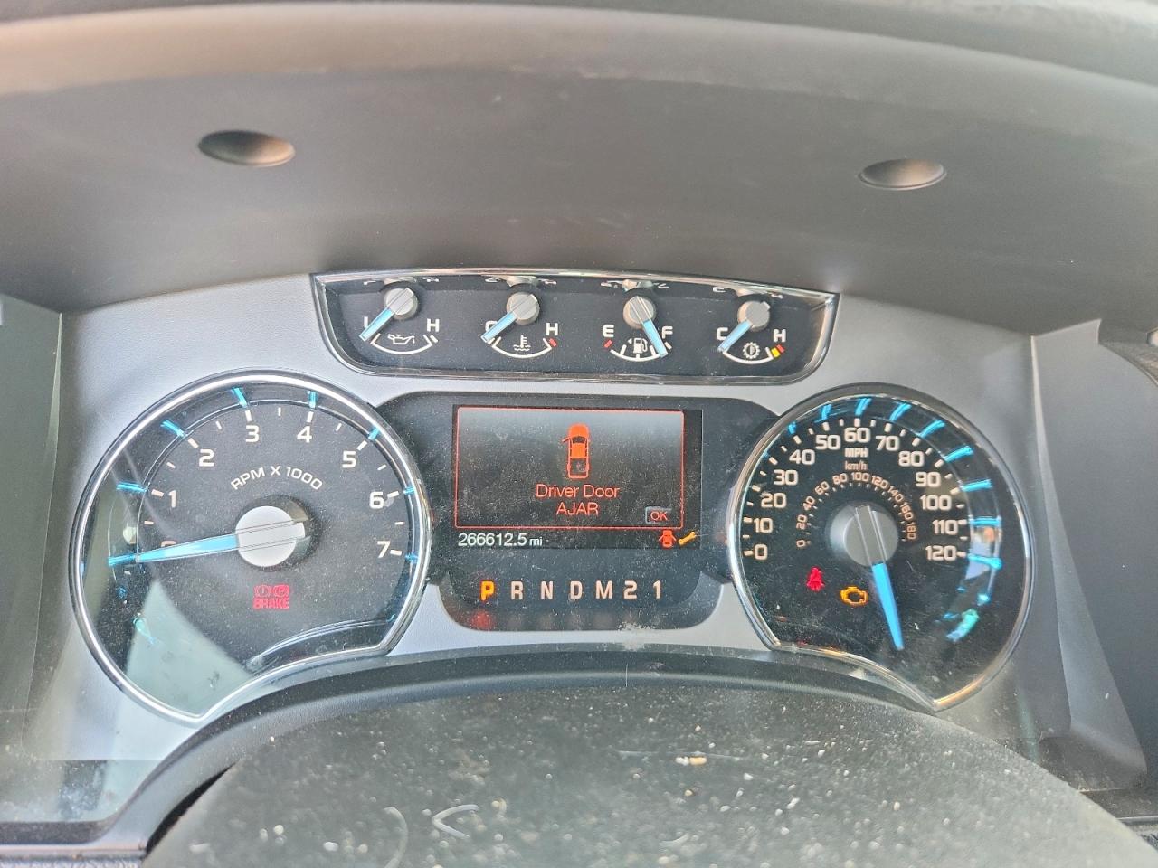 2011 Ford F150 VIN 1FTFW1ET5BFC99986 photo 9