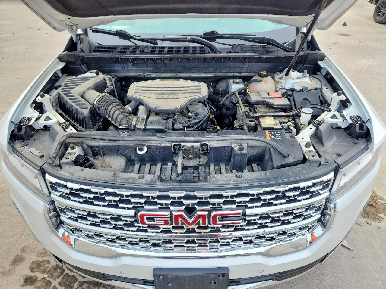 2020 GMC Acadia den VIN 1GKKNXLS7LZ181859 photo 12