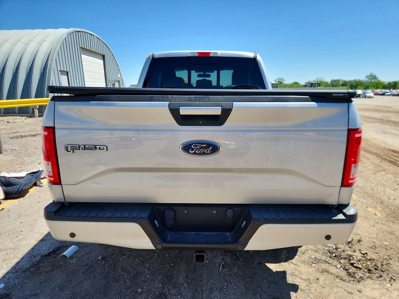 2017 Ford F-150 VIN 1FTFX1EF4HKD24688 photo 6